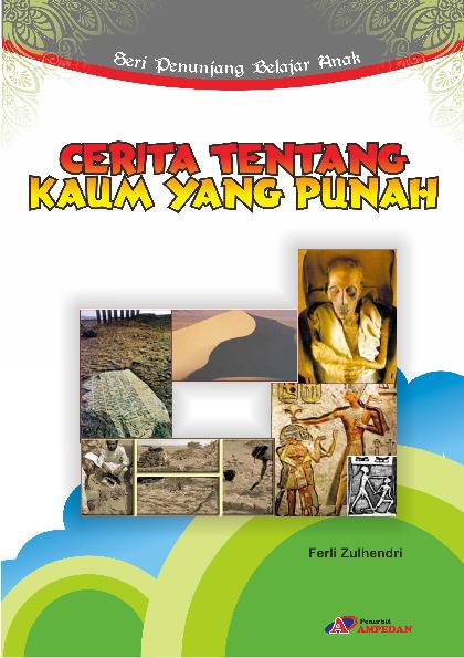 Sampul buku Sejarah Tentang Kaum...